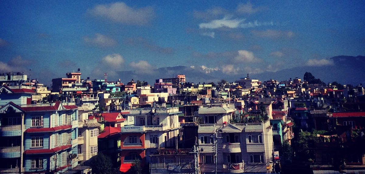shantinagar cityscape